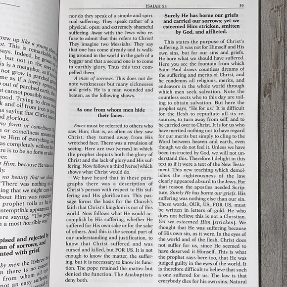 A Heritage of Great Evangelical Teaching large book - Picture 7 of 13
